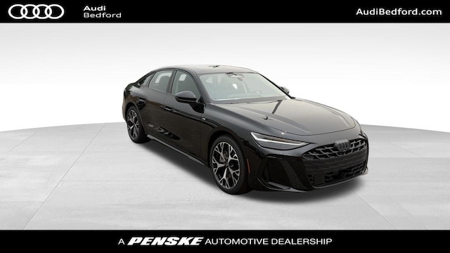 2026 Audi A6 Sedan