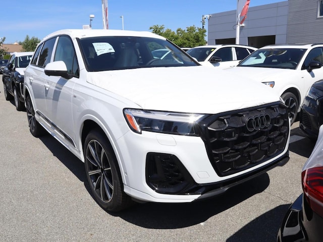 2026 Audi Q7