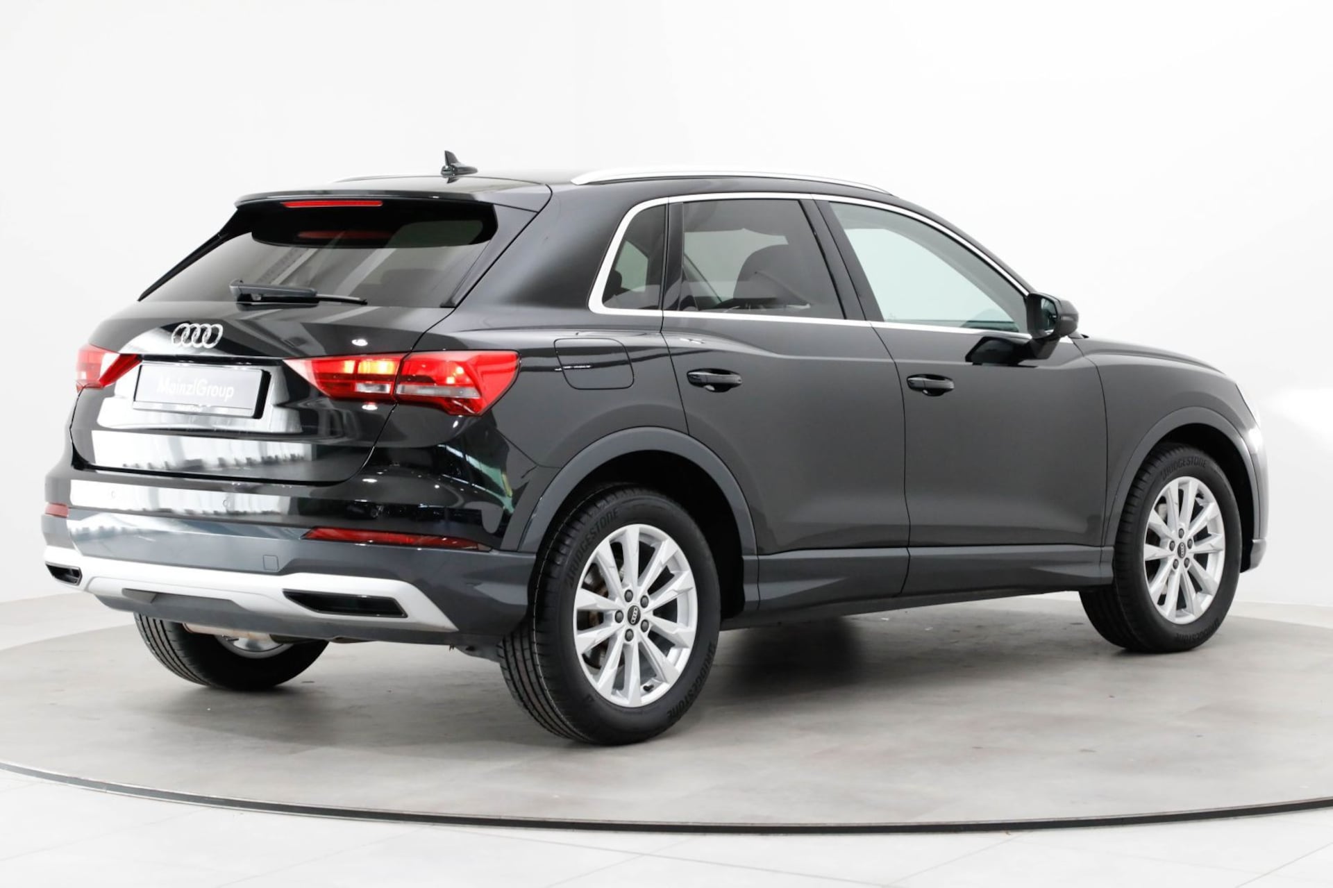 Audi Q3 SUV advanced
