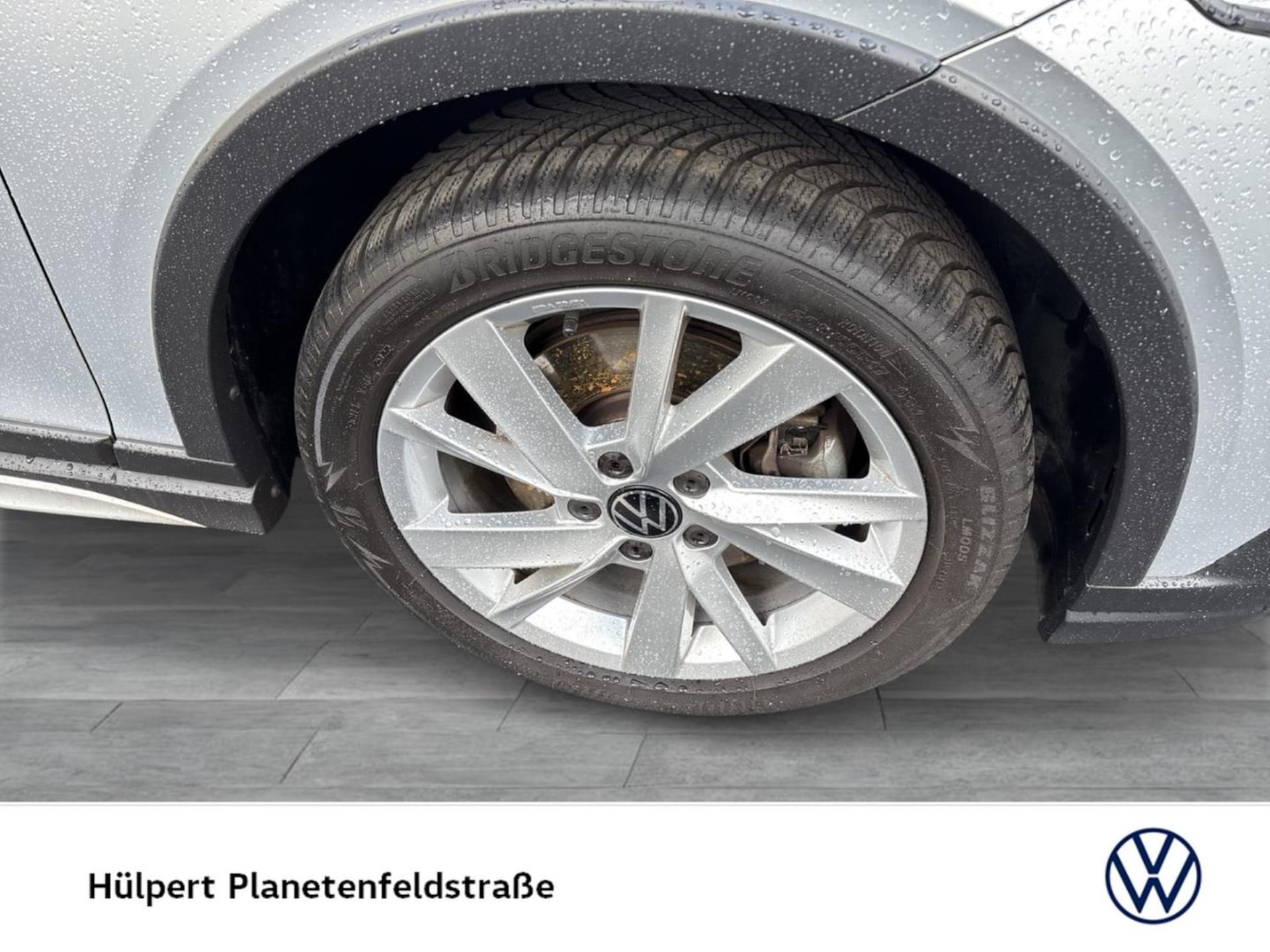 Volkswagen Golf Variant Alltrack