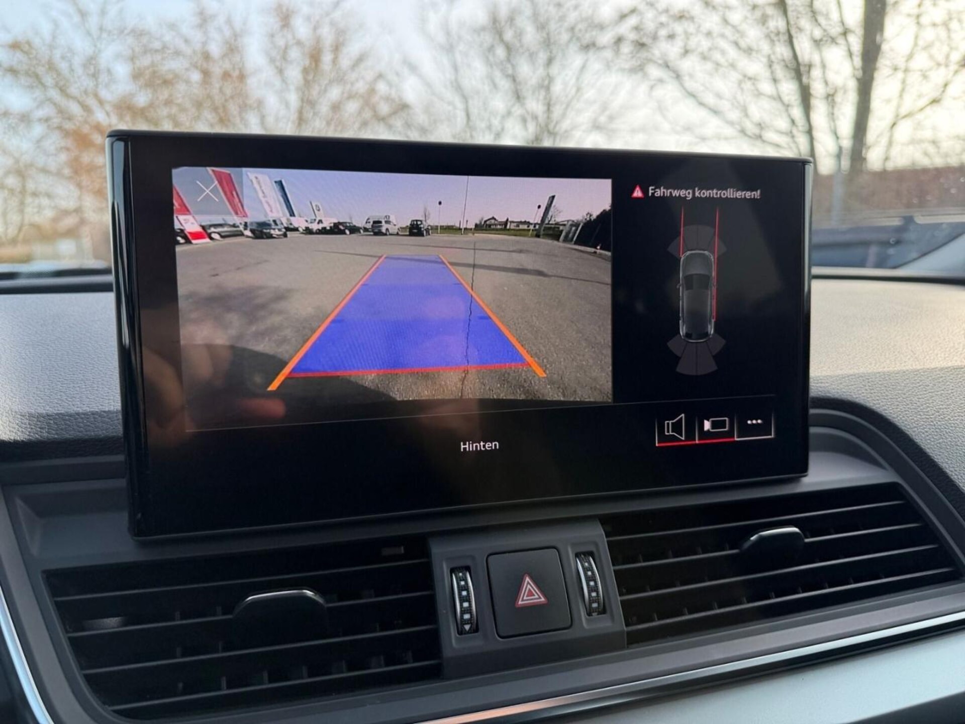 Audi Q5 TFSI e S line