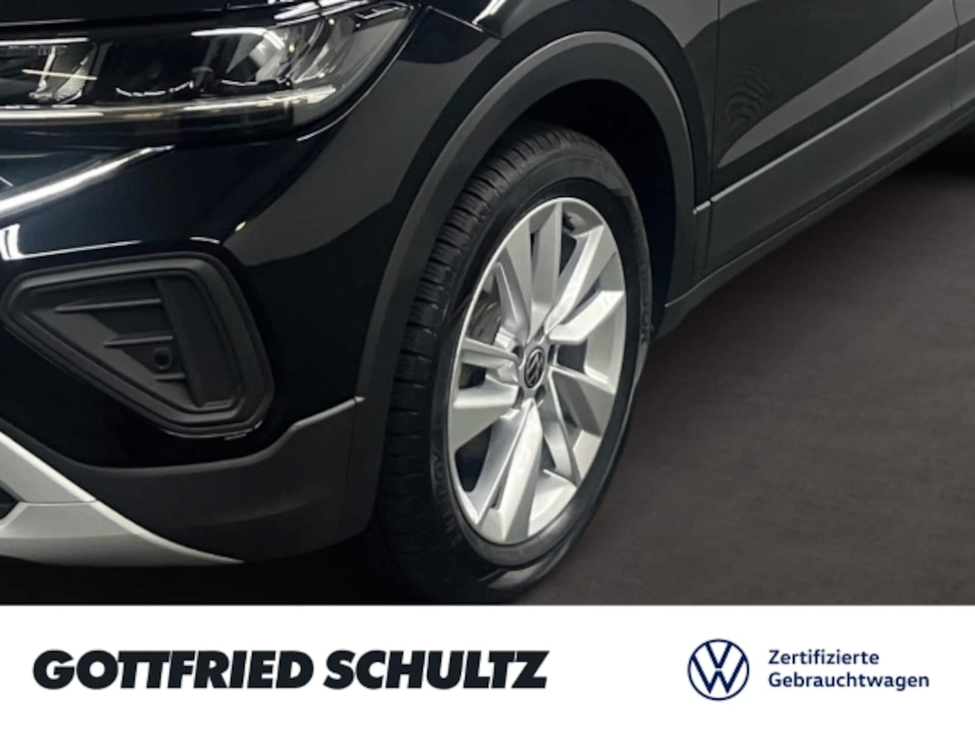 Volkswagen T-Cross Life
