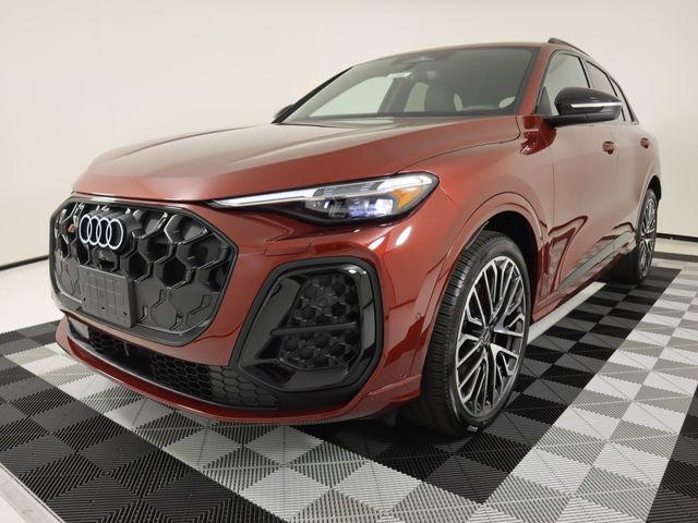 2026 Audi SQ5