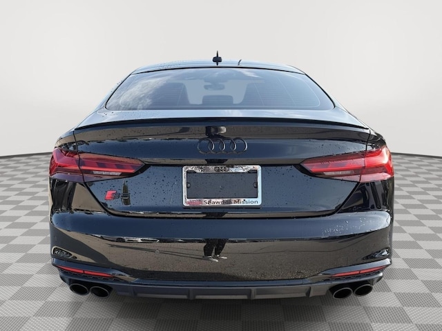 2025 Audi S5 Sportback
