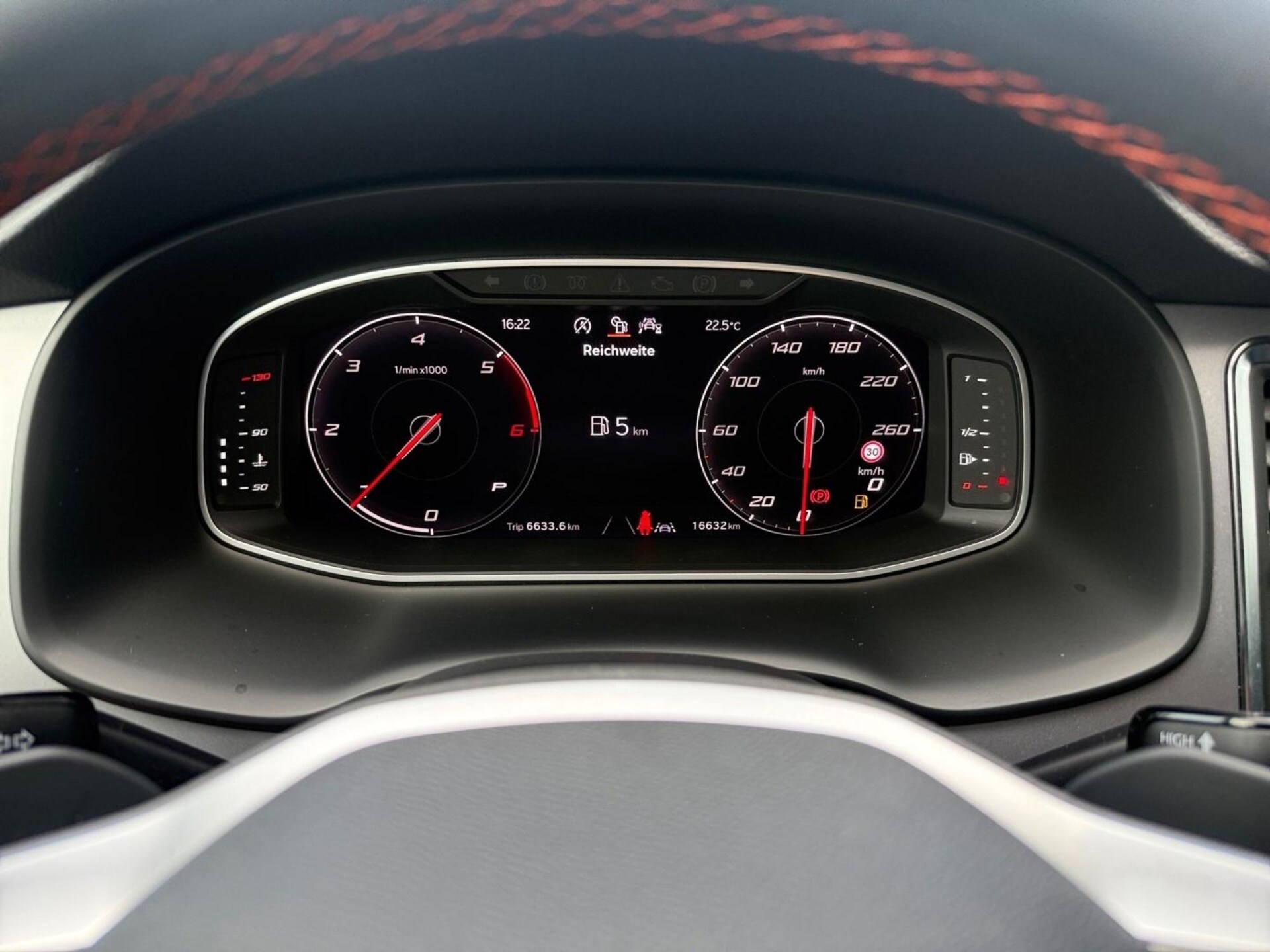 SEAT Ateca FR
