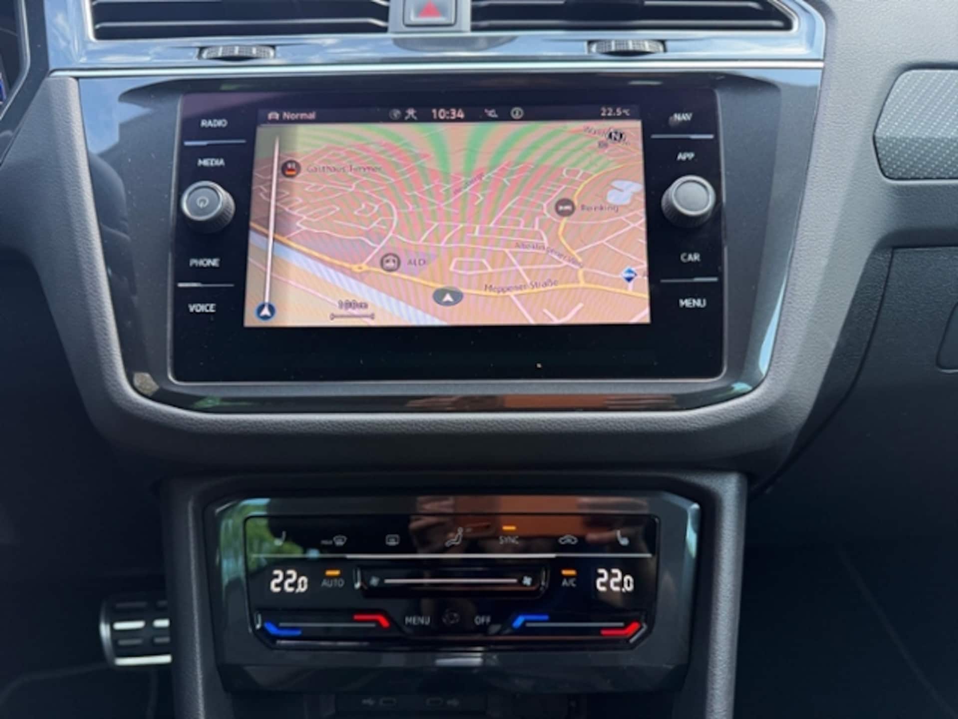 Volkswagen Tiguan R-Line
