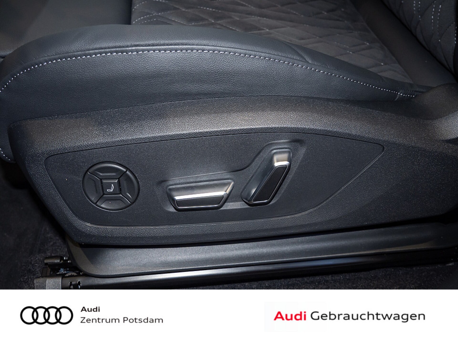 Audi Q6 Sportback e-tron
