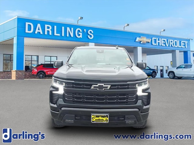 2024 Chevrolet Silverado