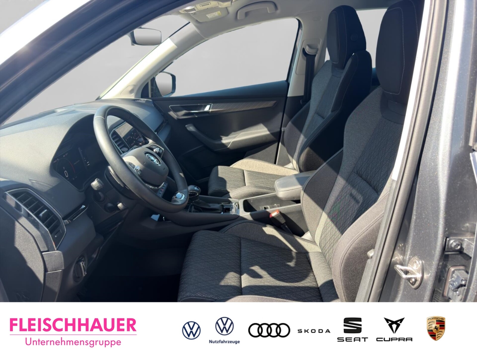 Skoda Karoq Style