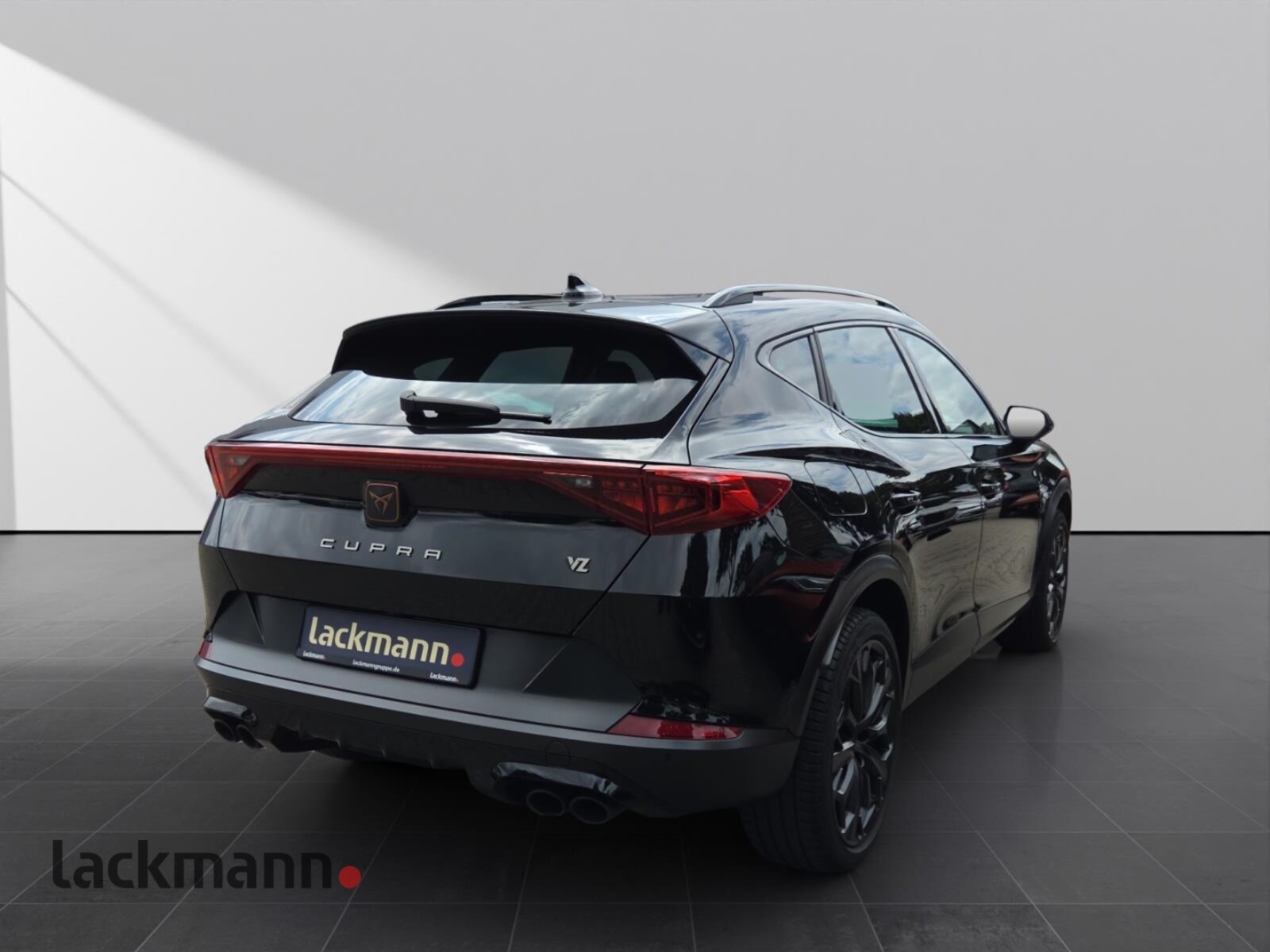 CUPRA Formentor – Bild 4