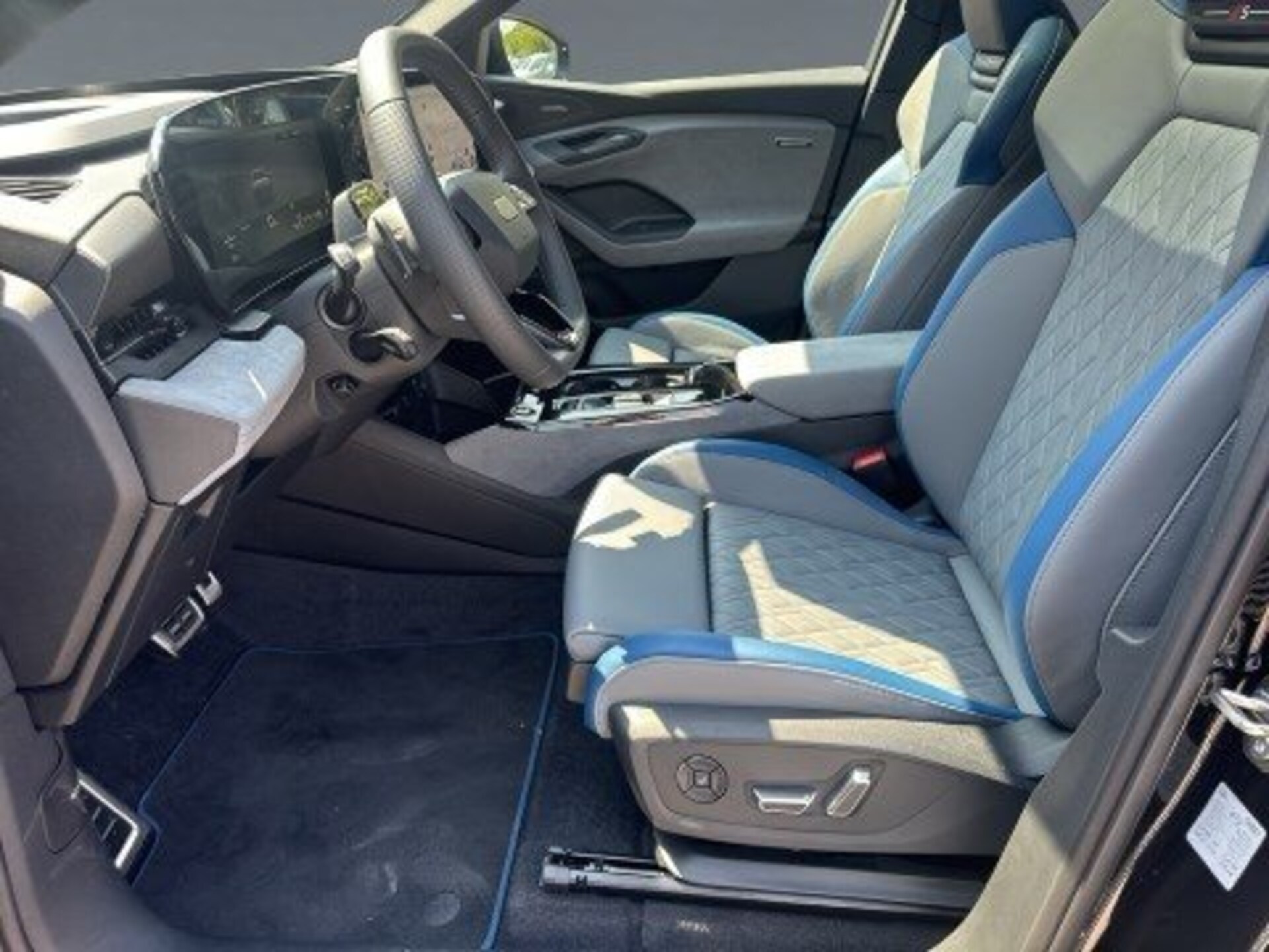 Audi SQ6 Sportback e-tron