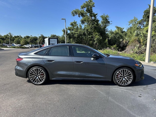 2026 Audi S5 Sedan