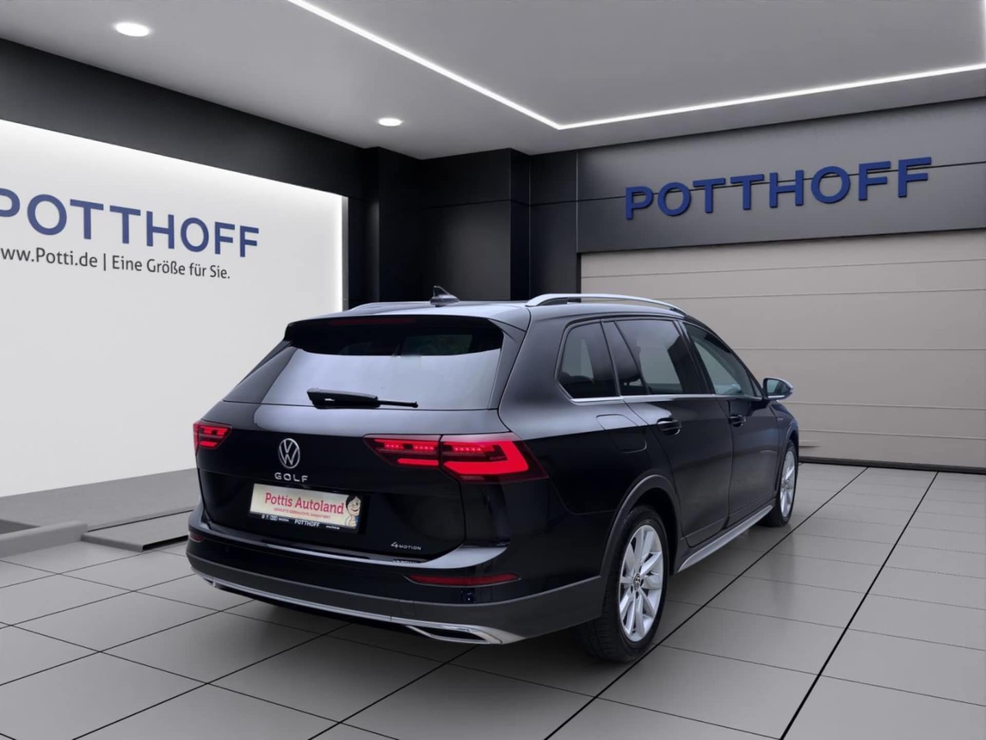 Volkswagen Golf Variant Alltrack