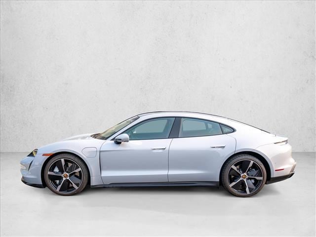 2023 Porsche Taycan