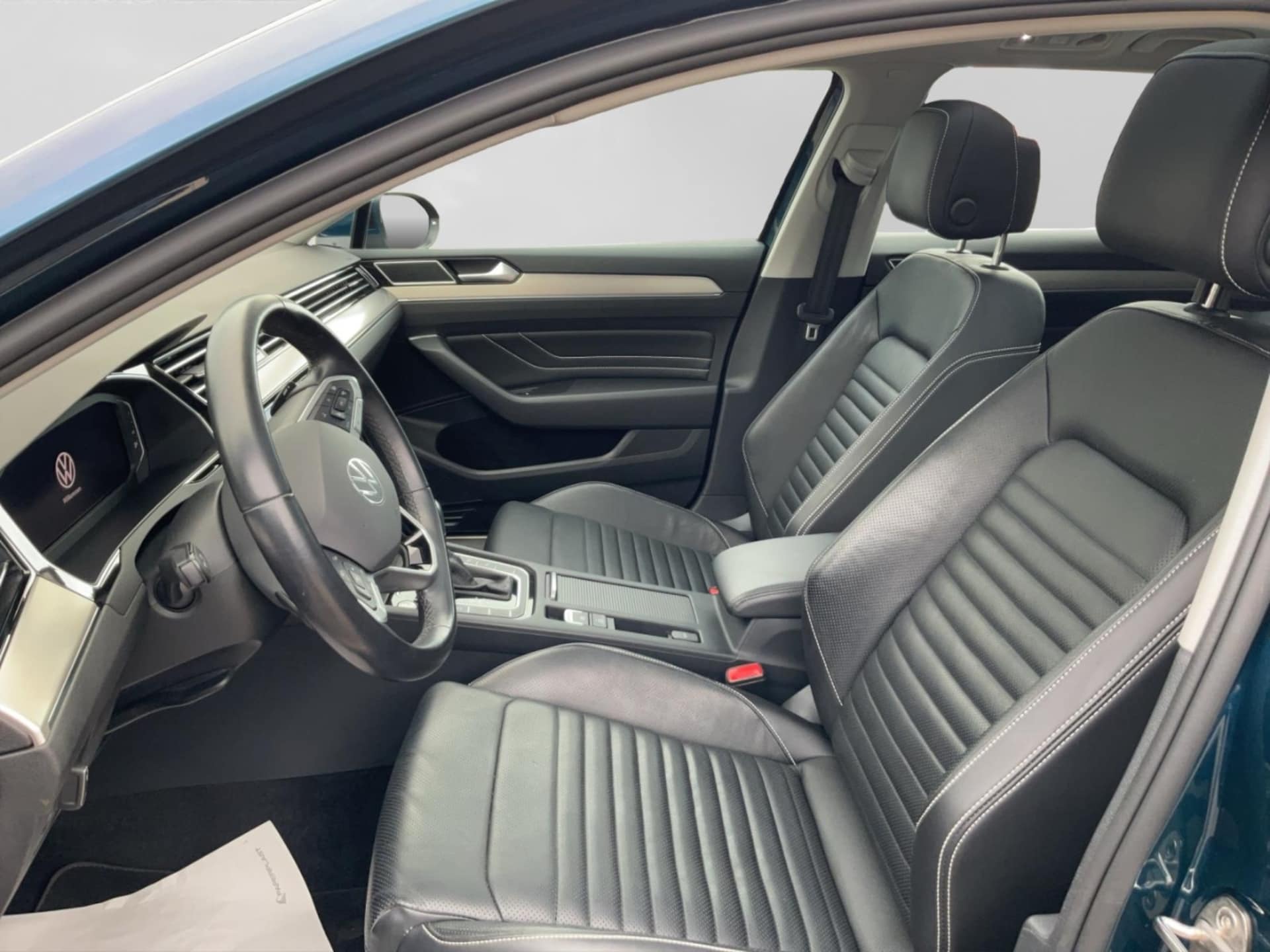 Volkswagen Passat Variant Elegance