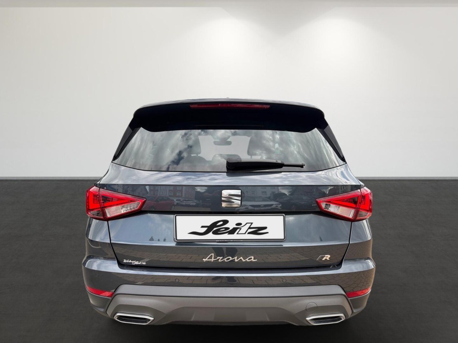 SEAT Arona – Bild 14