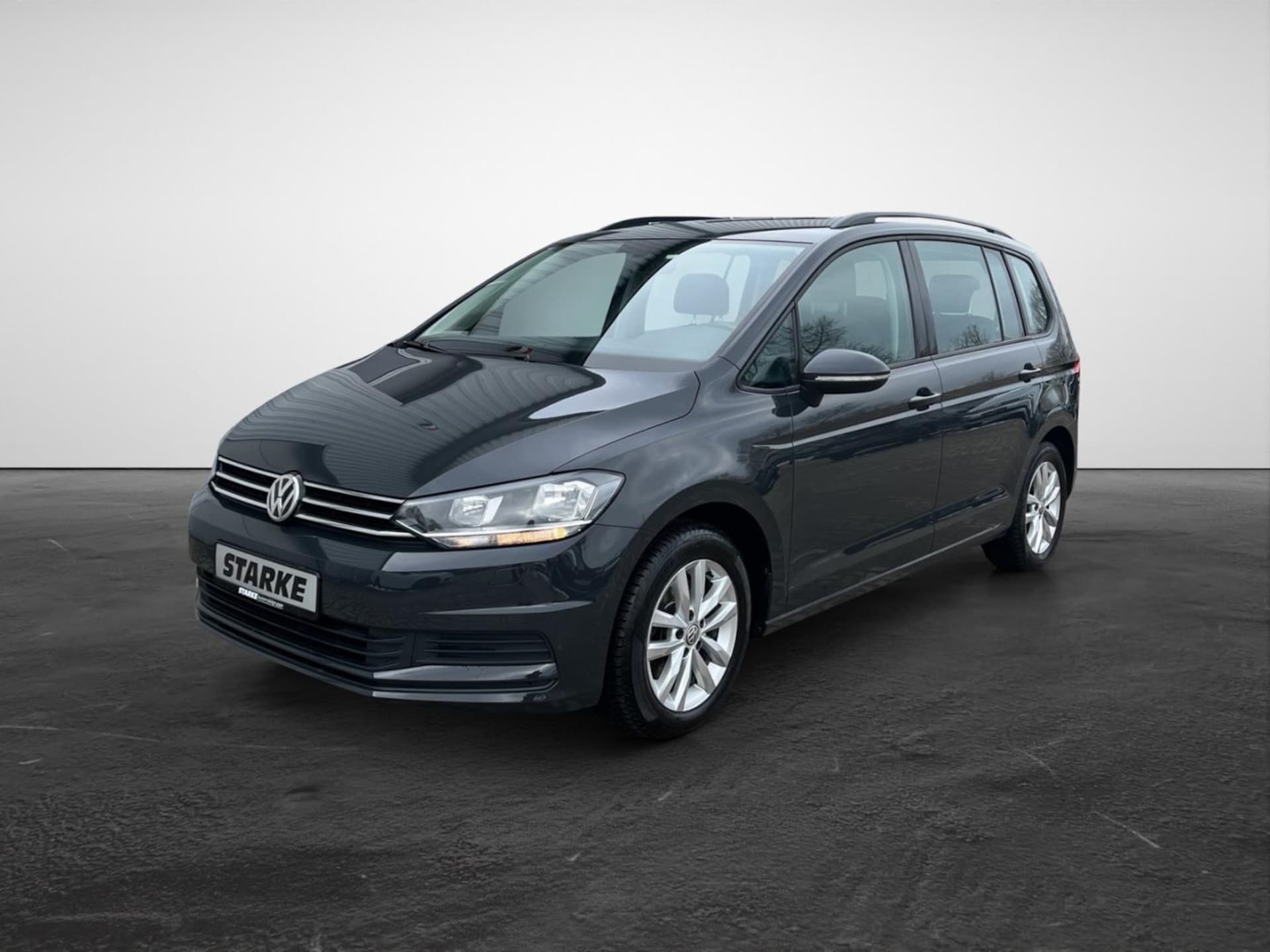 Volkswagen Touran Comfortline