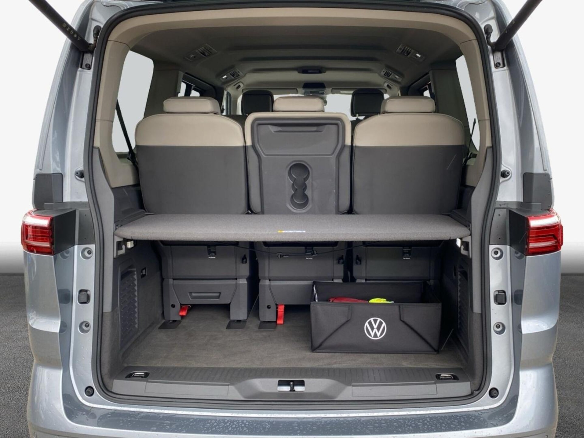 Volkswagen Multivan Langversion Life