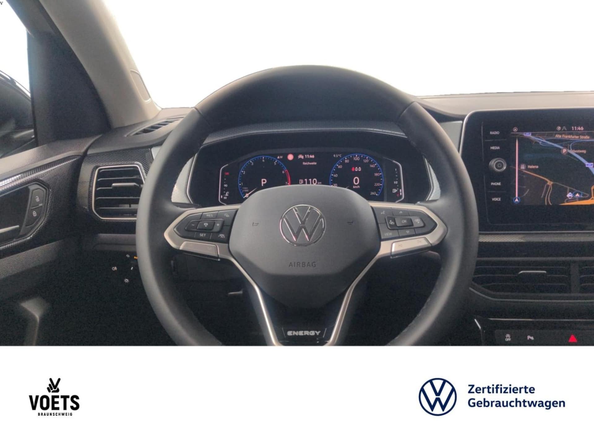 Volkswagen T-Cross ENERGY