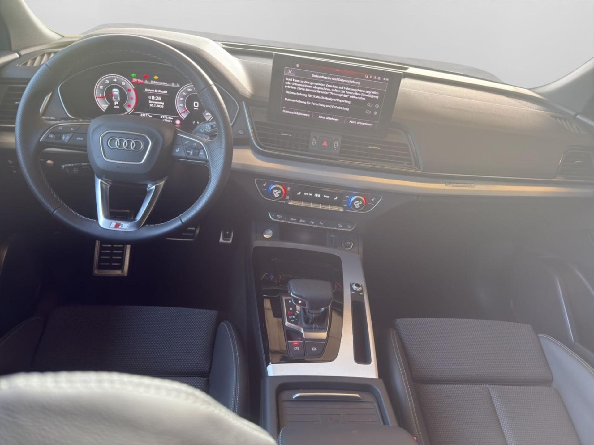 Audi Q5 Sportback S line