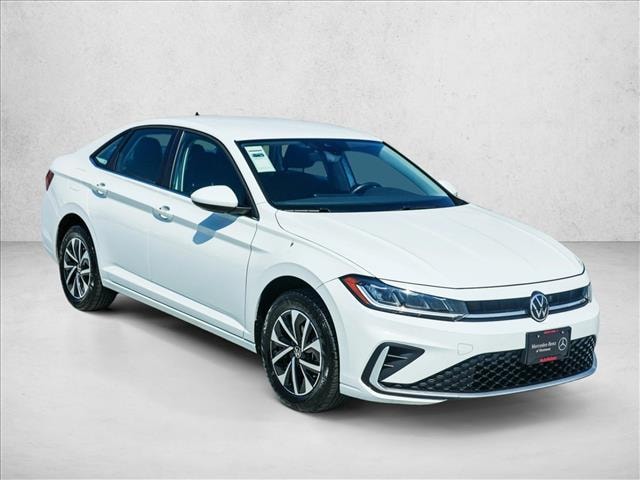 2025 Volkswagen Jetta