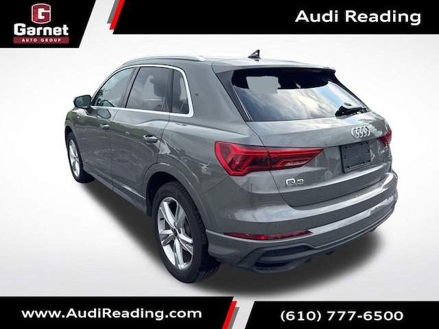 2024 Audi Q3 SUV