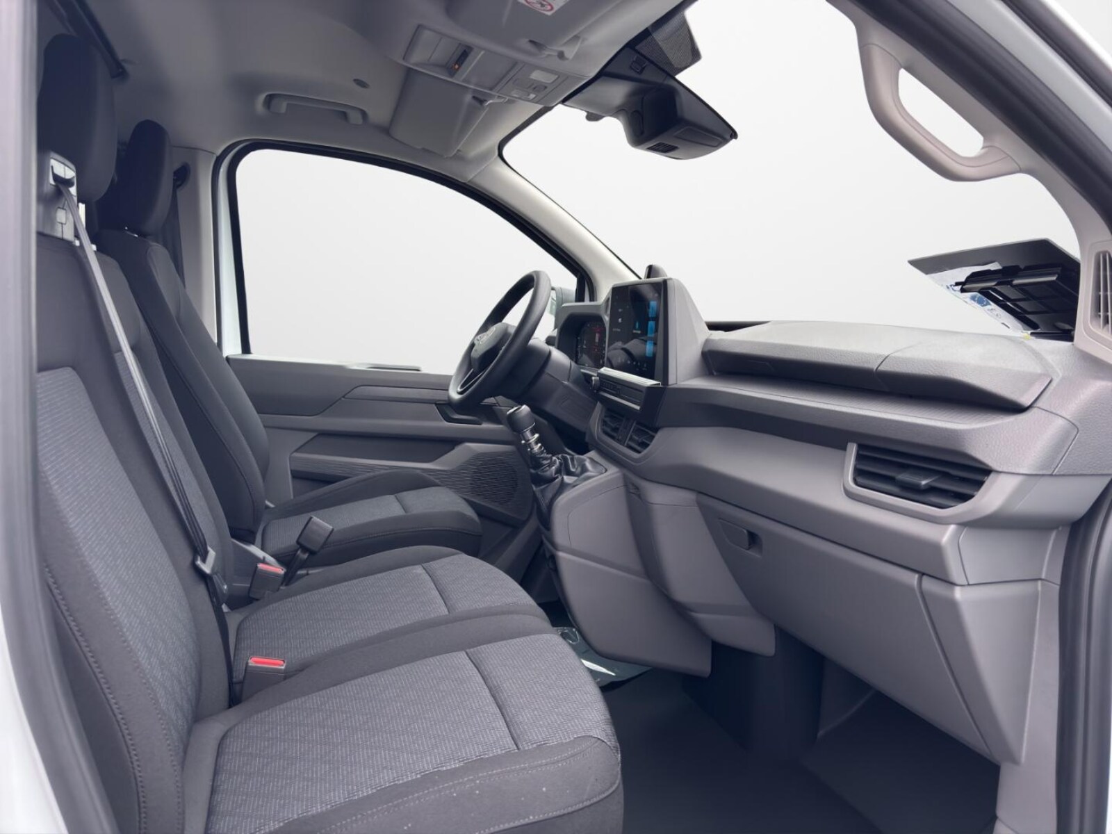 Volkswagen Transporter Kasten kurzer Radstand – Bild 13