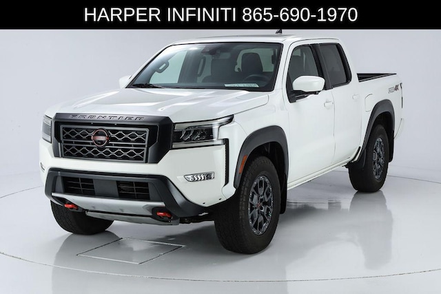 2024 Nissan Frontier