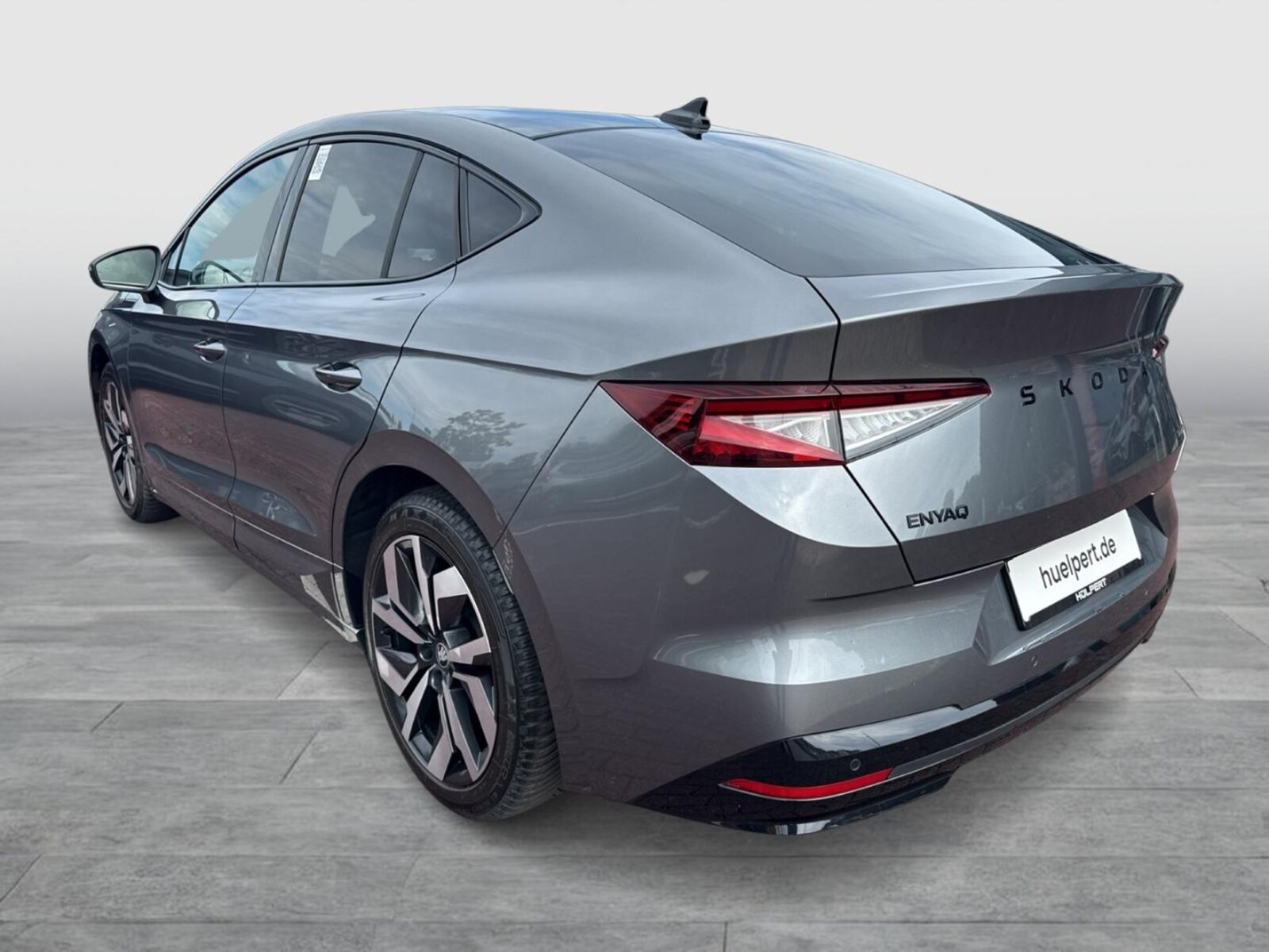 Škoda Enyaq Coupé – Bild 7
