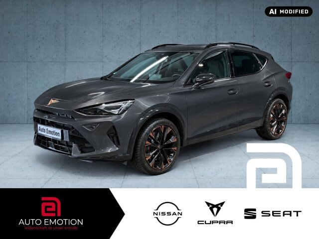 CUPRA Formentor VZ 2.0 TSI 265 PS DSG*Sennheiser*AHK* (DKT5023458)