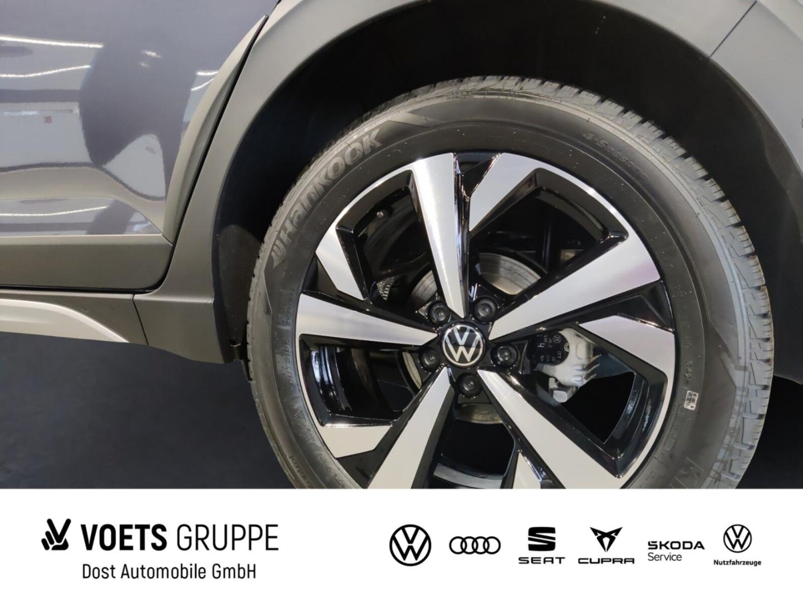 Volkswagen Taigo – Bild 5