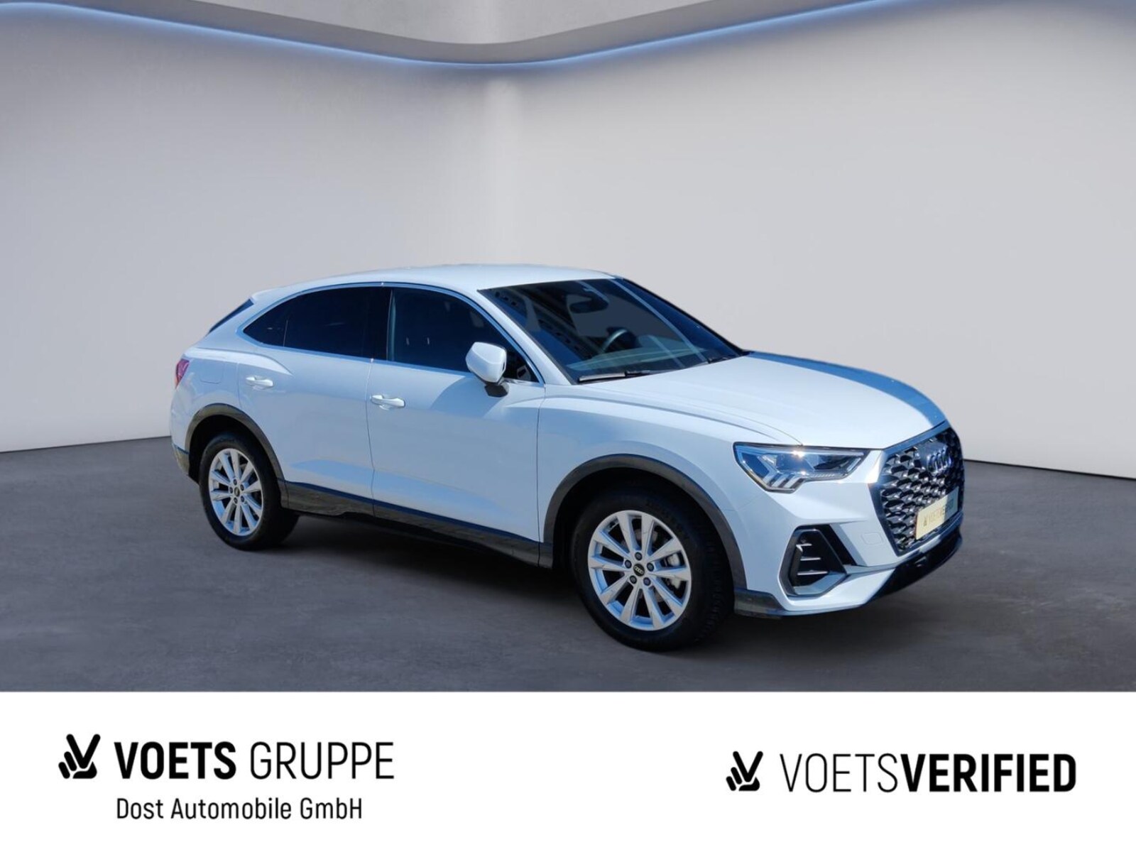 Audi Q3 Sportback – Bild 2