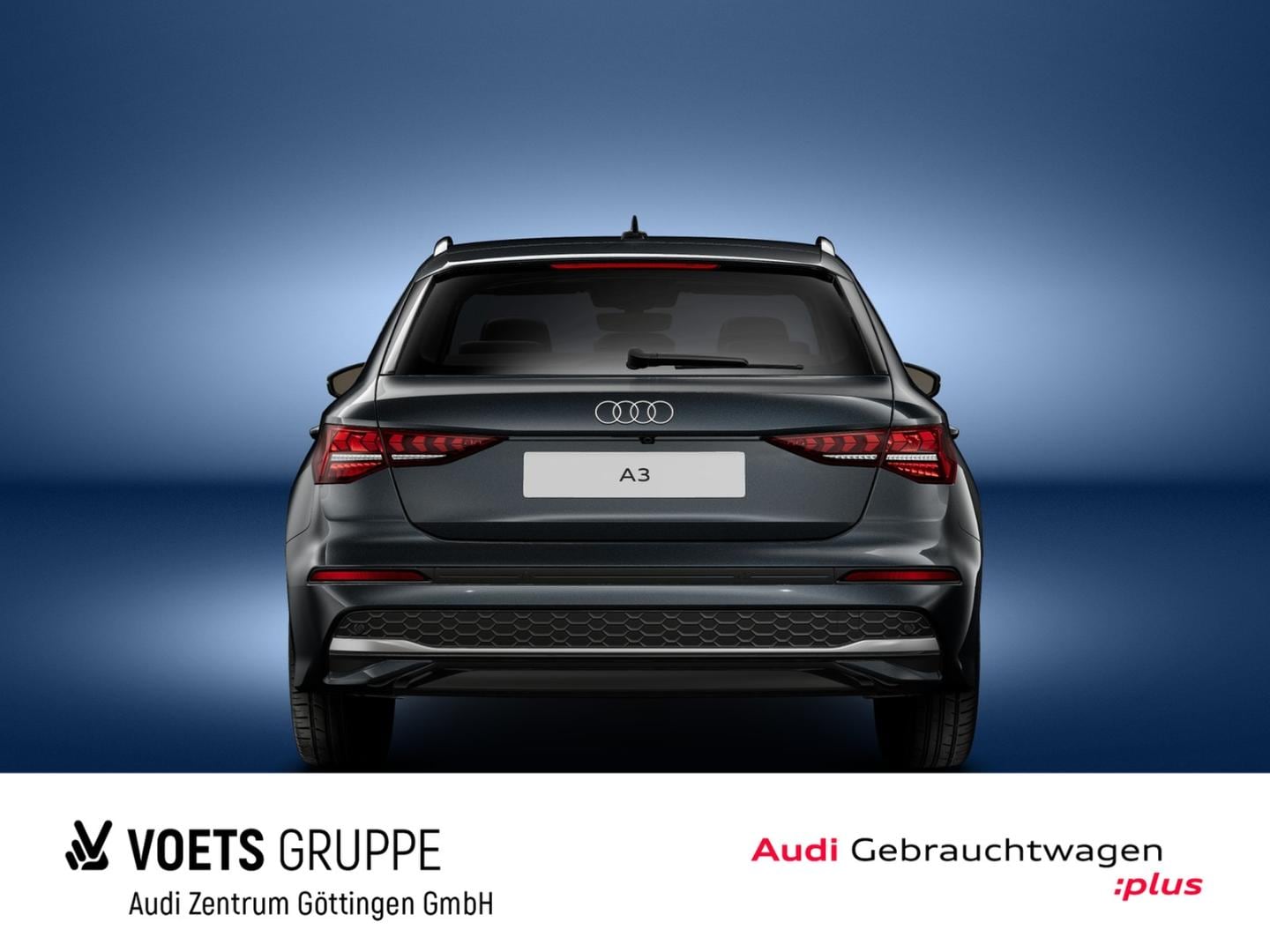 Bild über Audi A3 Sportback TFSI Schaltgetriebe - für weitere Informationen kontaktieren Sie den Audi Partner