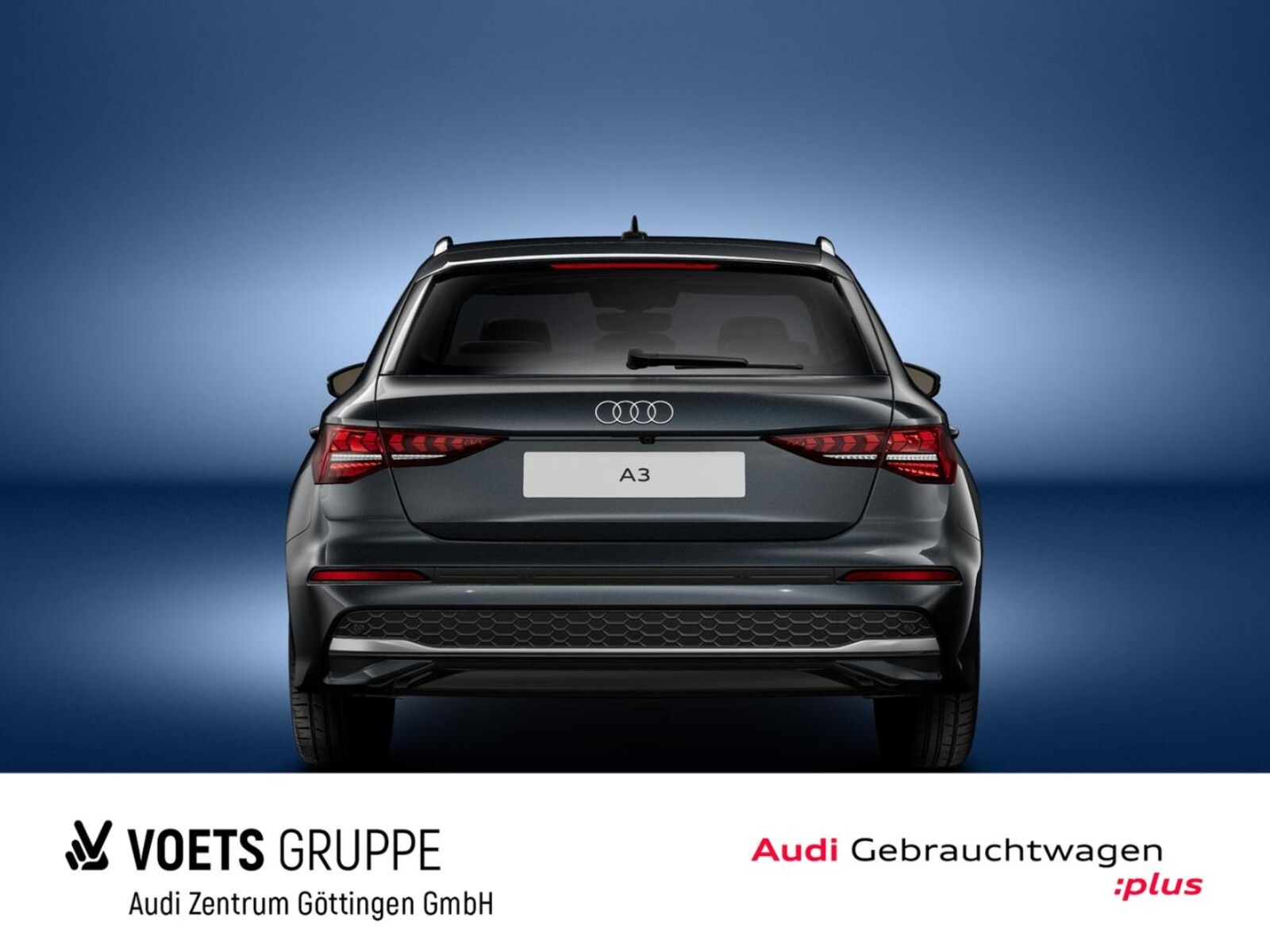 Audi A3 Sportback – Bild 4