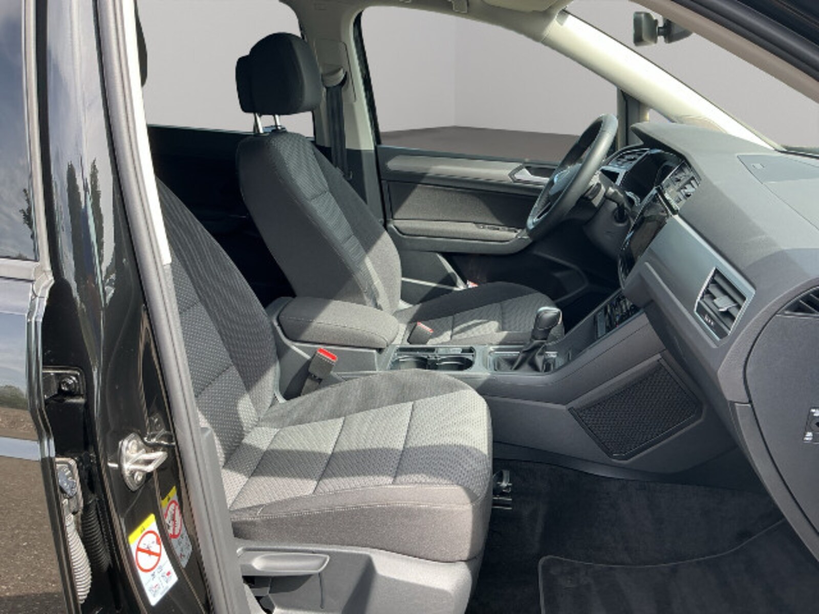 Volkswagen Touran – Bild 20