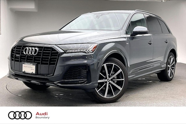 2023 Audi Q7