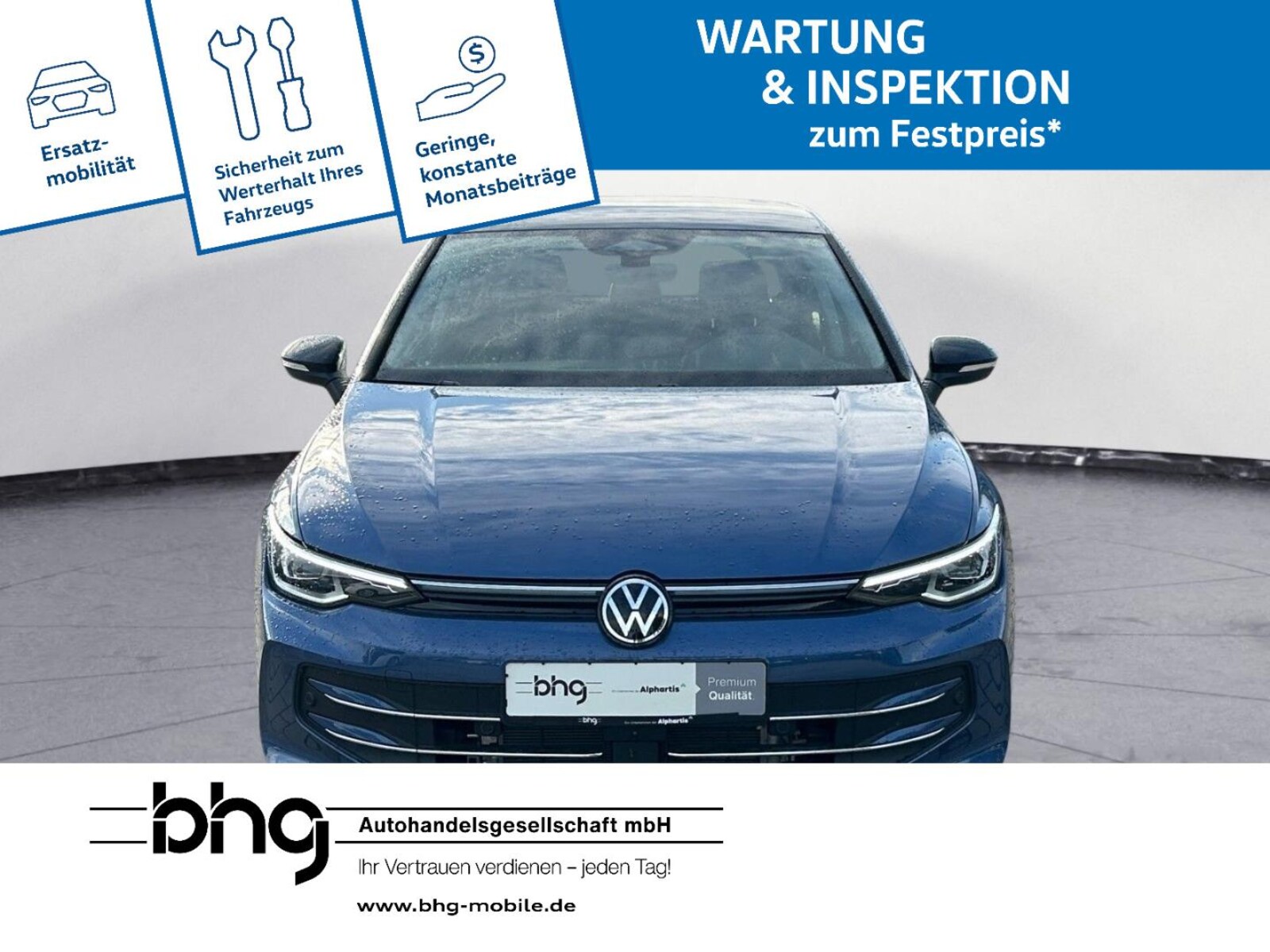 Volkswagen Golf – Bild 8