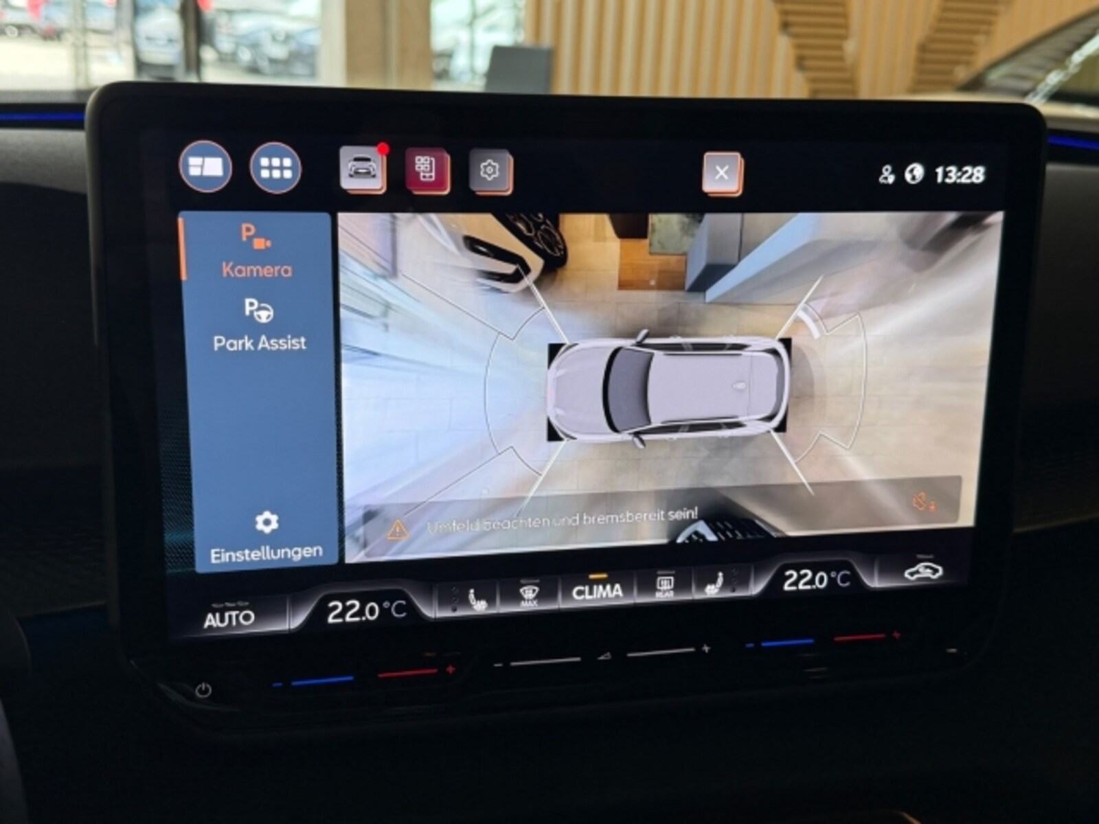 CUPRA Terramar – Bild 12