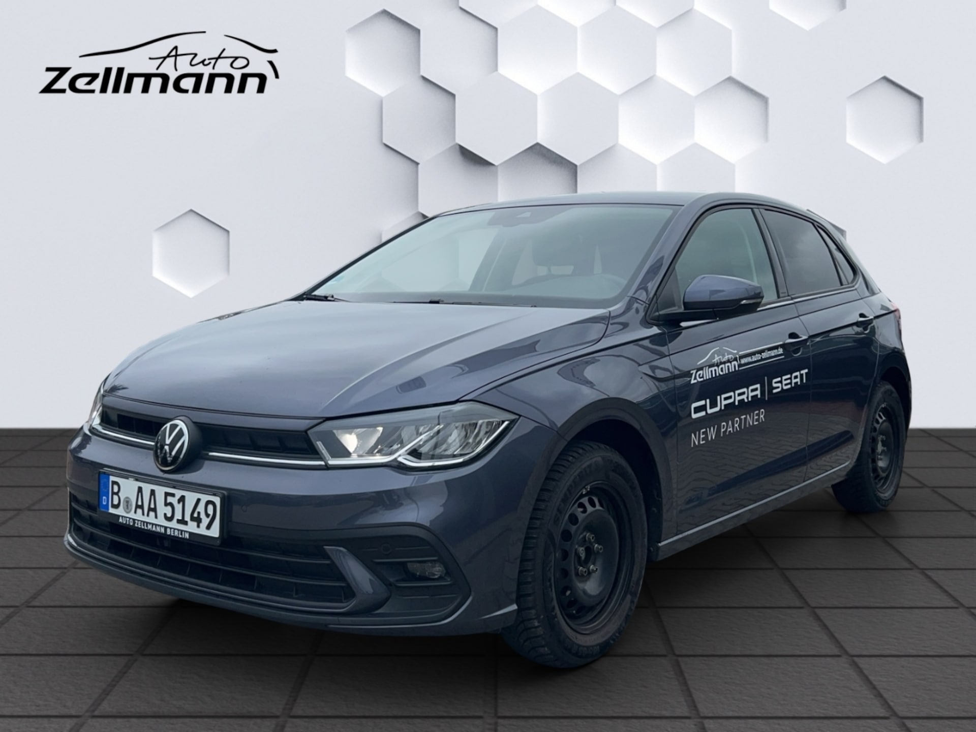 Volkswagen Polo 2024