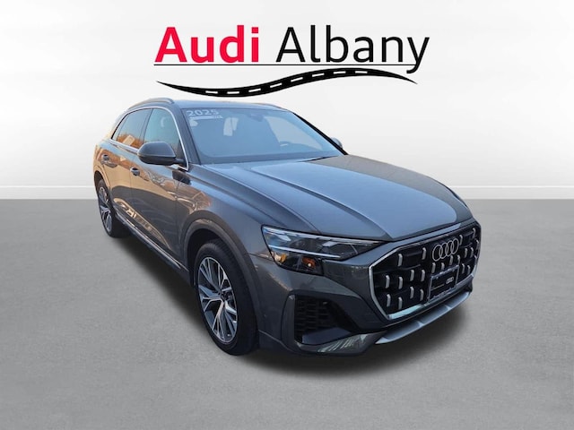 2025 Audi Q8