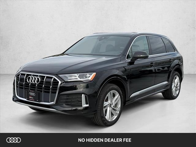 2023 Audi Q7