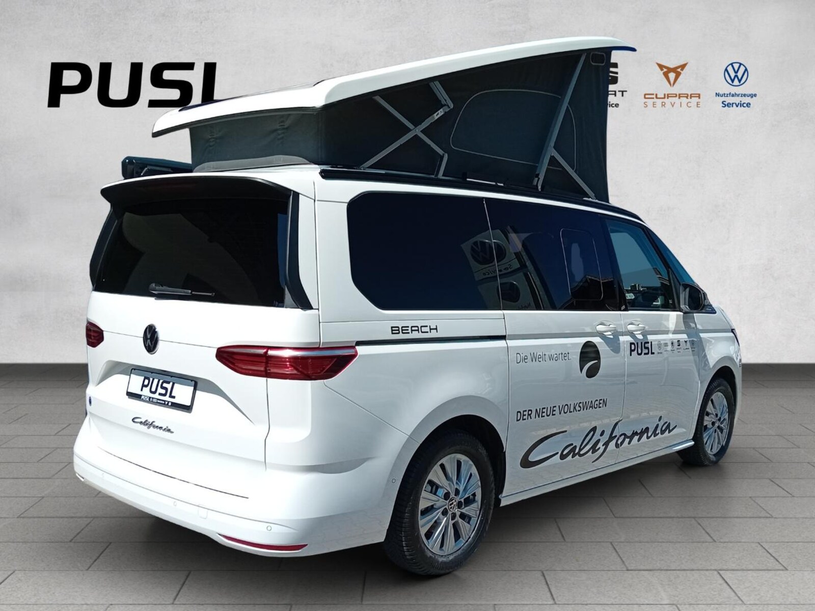 Volkswagen California – Bild 5