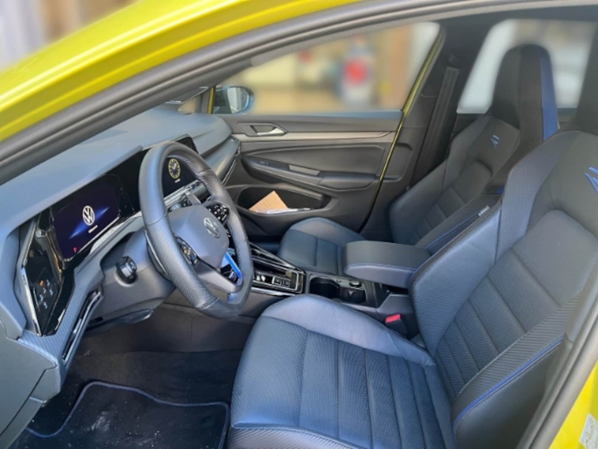 Volkswagen Golf R