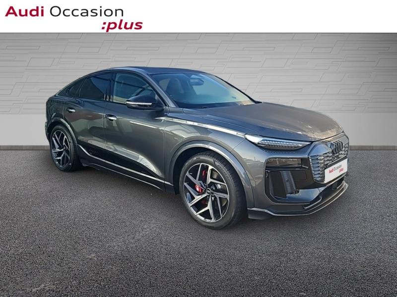 Image about Audi SQ6 Sportback e-tron SQ6 Sportback e-tron 360,00 kW