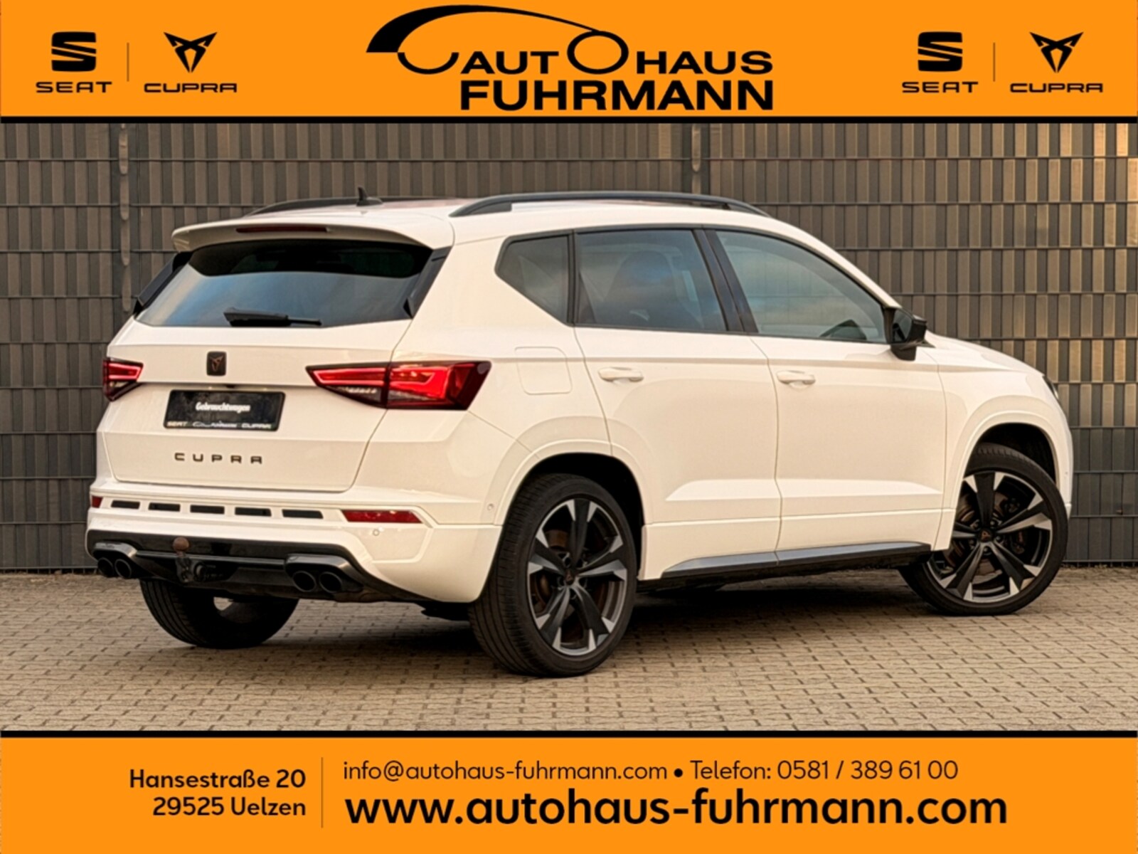 CUPRA Ateca – Bild 5