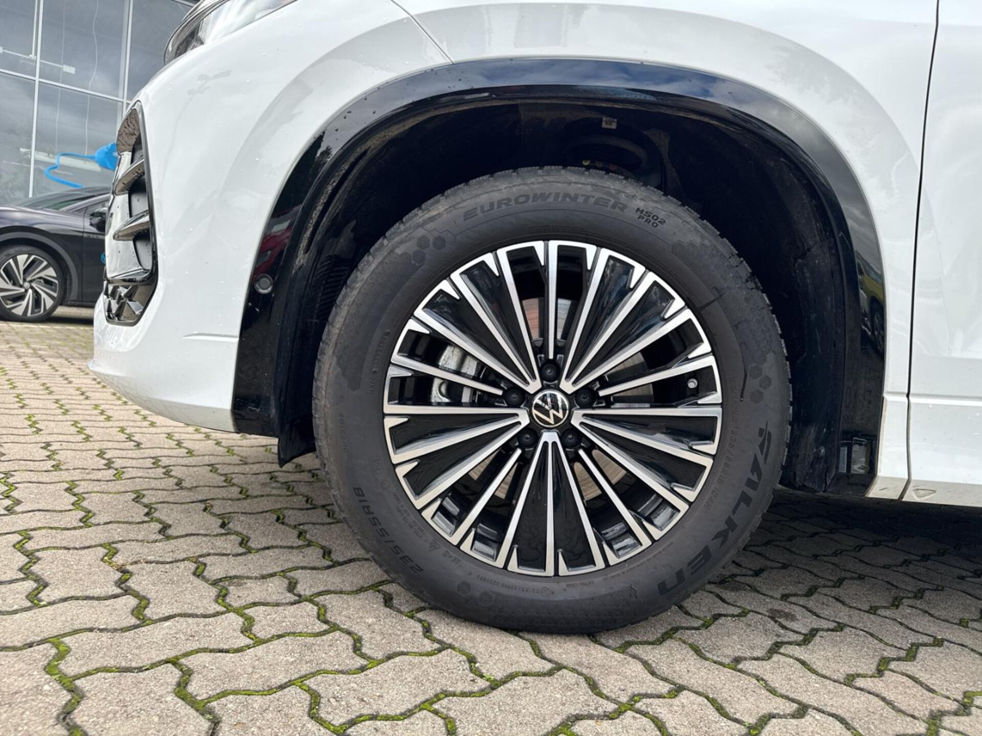 Volkswagen Tayron R-Line