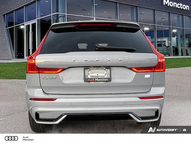 2024 Audi XC60 Recharge Plug-In Hybrid