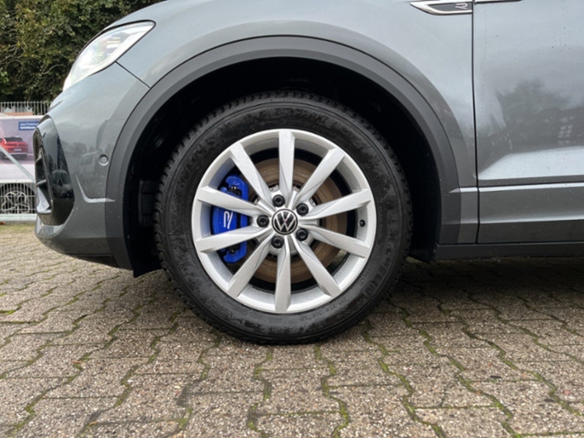Volkswagen T-Roc R