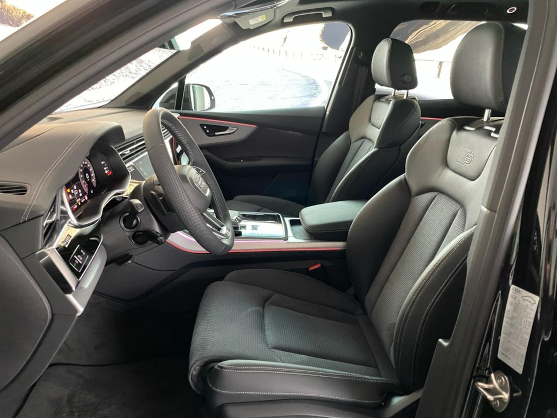 Audi Q7 SUV S line