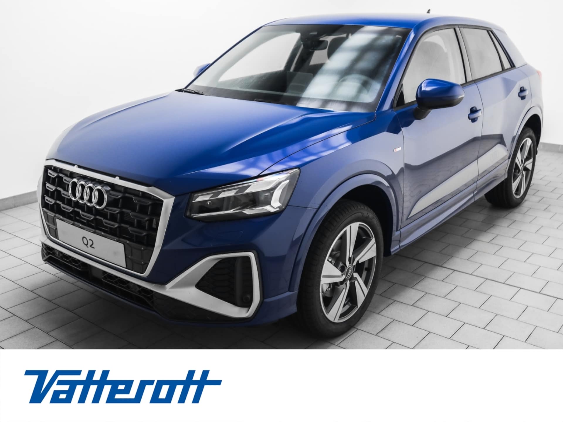 Audi Q2 S line